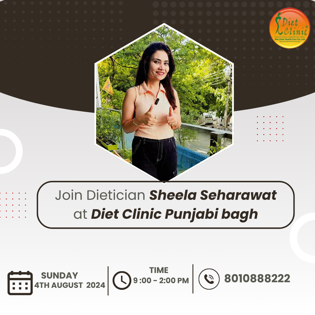 Dietician Sheela Seharawat